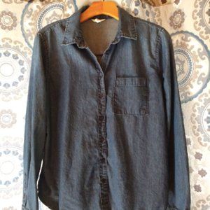 3 for $10/Aeropostale Jean Shirt Large